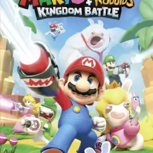 Mario Kingdom Battle