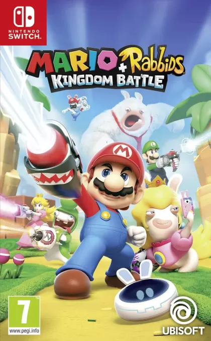 Mario Kingdom Battle
