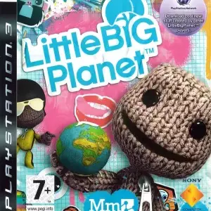 Ps3 little big planet