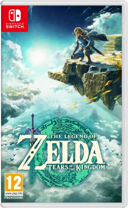 Zelda Tears of the Kingdom