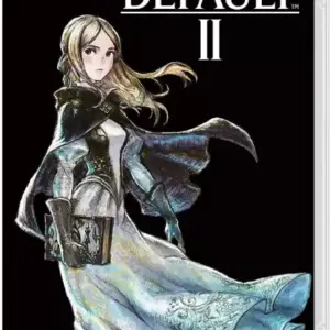 Bravely Default 2