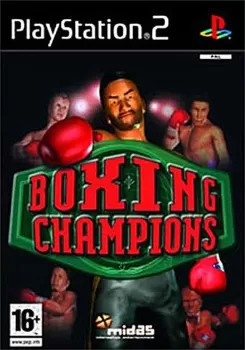 Boxing Champion PS2