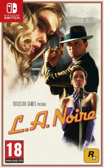 L.a noire