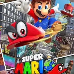 Mario Odyssey