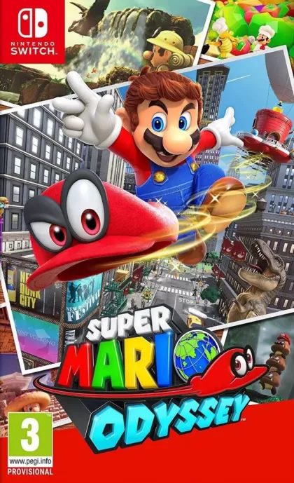 Mario Odyssey
