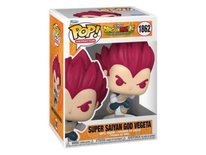 DRAGON BALL SUPER BROLY - SSG Vegeta