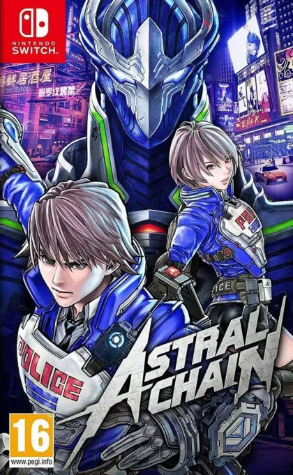 Astral Chain