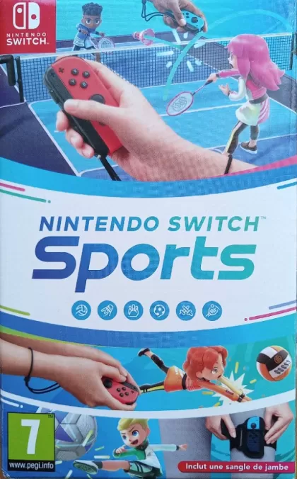 Switch sports