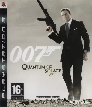 007 quantum of solace