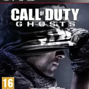Call of Duty Ghost PS3