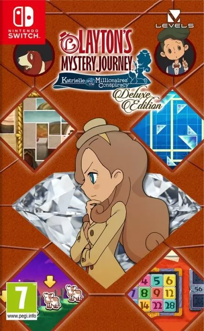 L'aventure Layton