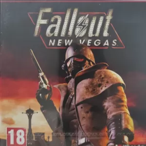ps3 fallout new vegas