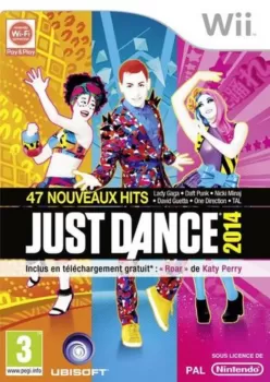 Just dance 2014 WII