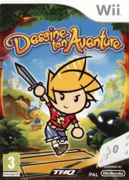 Dessine Ton Aventure WII