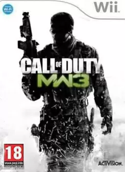 Call of Duty MW3 WII