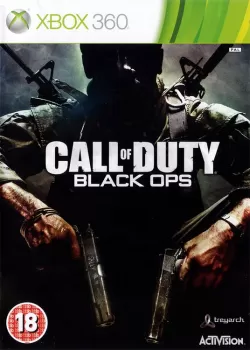 Call of Duty Black Ops XBOX360
