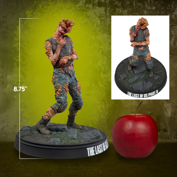 The last of us part II claqueur