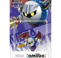 Amiibo Meta Knight
