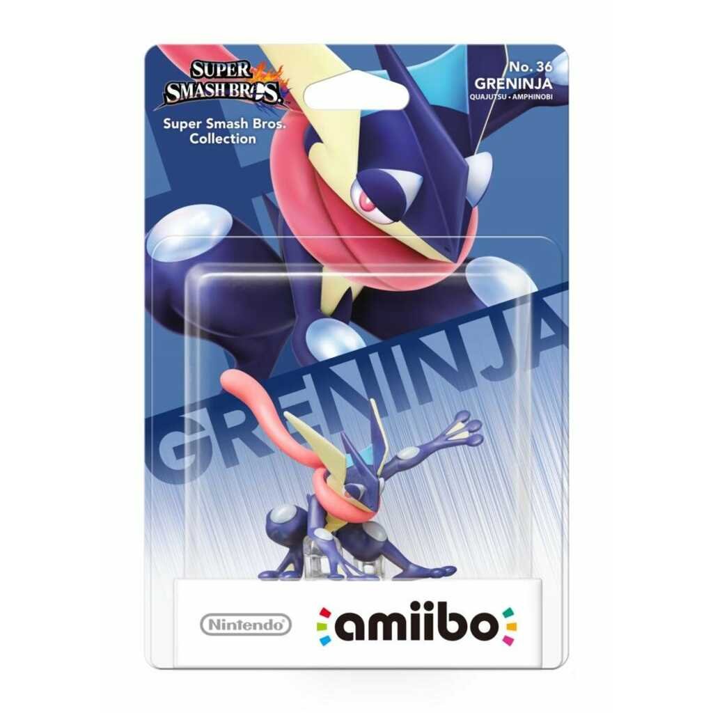 Amiibo Amphinobi