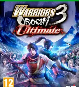 Warriors Orochi 3 ultimate