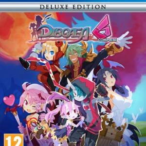 Disgaea 6