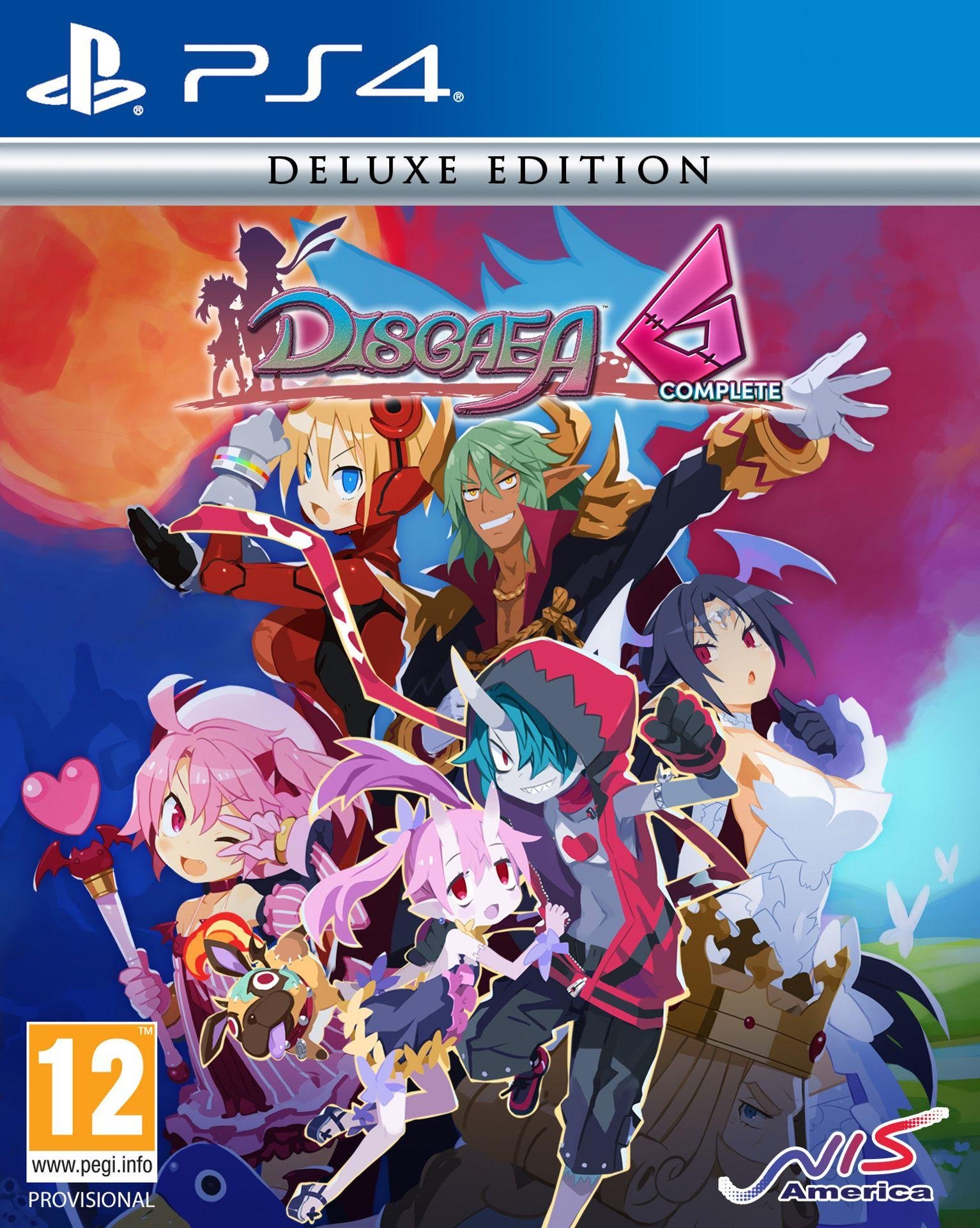 Disgaea 6