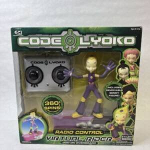 Figurine Code lyoko