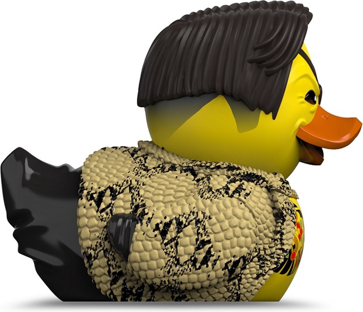 Numskull - Mini TUBBZ Canard de bain - Yakuza - Goro Majima – Image 5