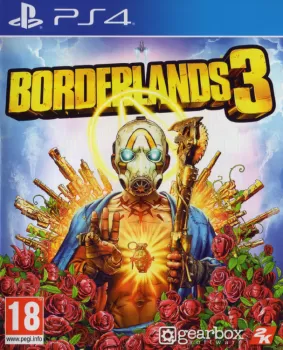 Ps4 Borderland 3