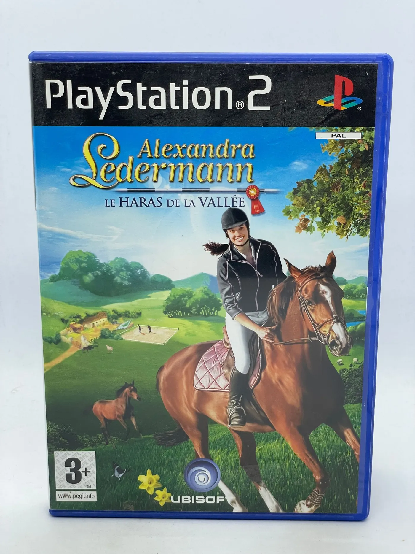 Alexandra Ledermann: Le Haras de la vallée