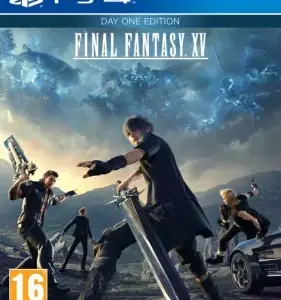 Final Fantasy XV
