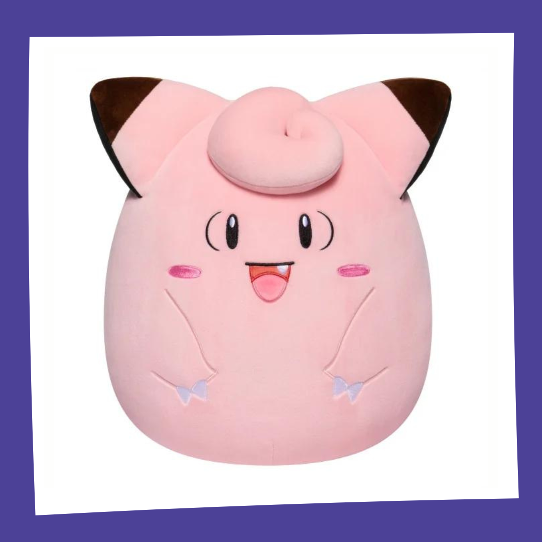 Squishmallows mélofée petit