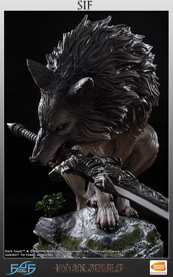 Resine sif dark souls – Image 2