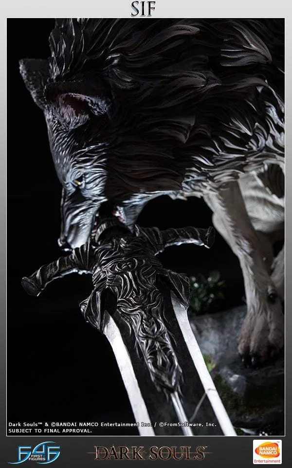 Resine sif dark souls – Image 3