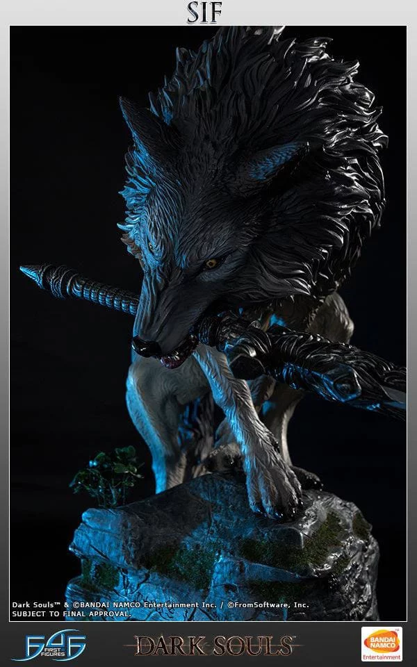Resine sif dark souls – Image 4