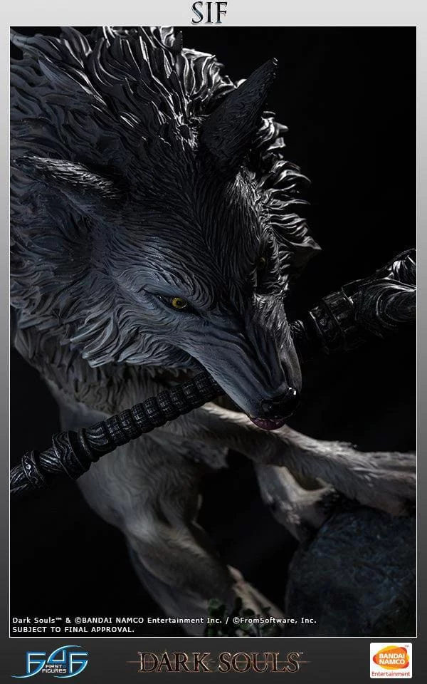 Resine sif dark souls – Image 5