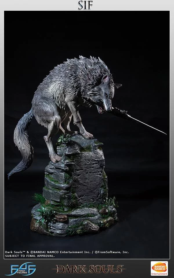 Resine sif dark souls – Image 7