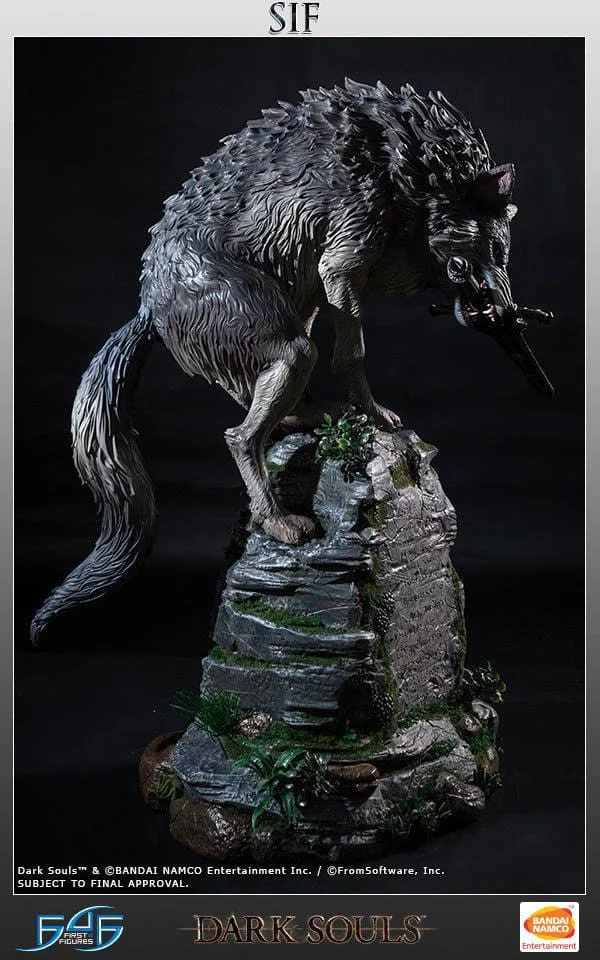 Resine sif dark souls – Image 8