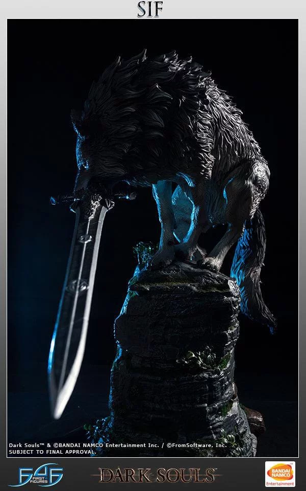Resine sif dark souls – Image 9