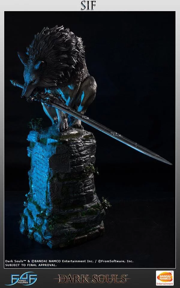 Resine sif dark souls – Image 10