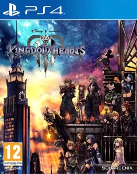 Kingdom Hearts 3