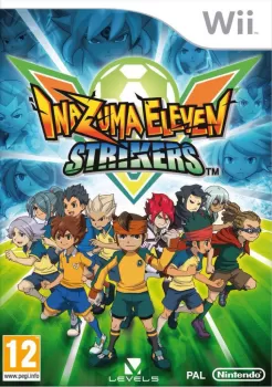 Inazuma elven strikers
