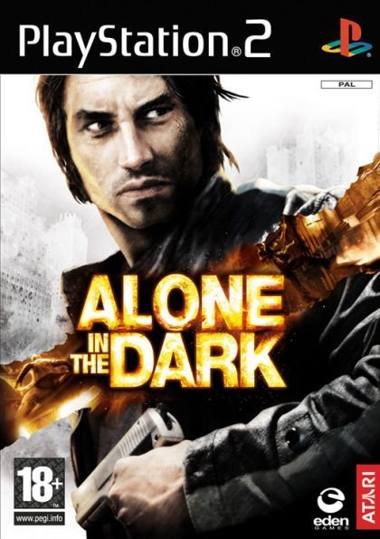 Alone in the dark the new nightmare