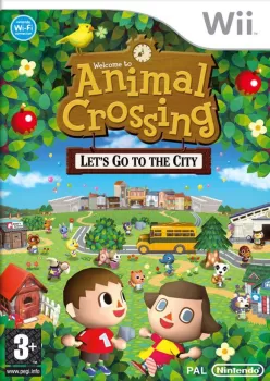 Animal crossing à nous la belle ville !