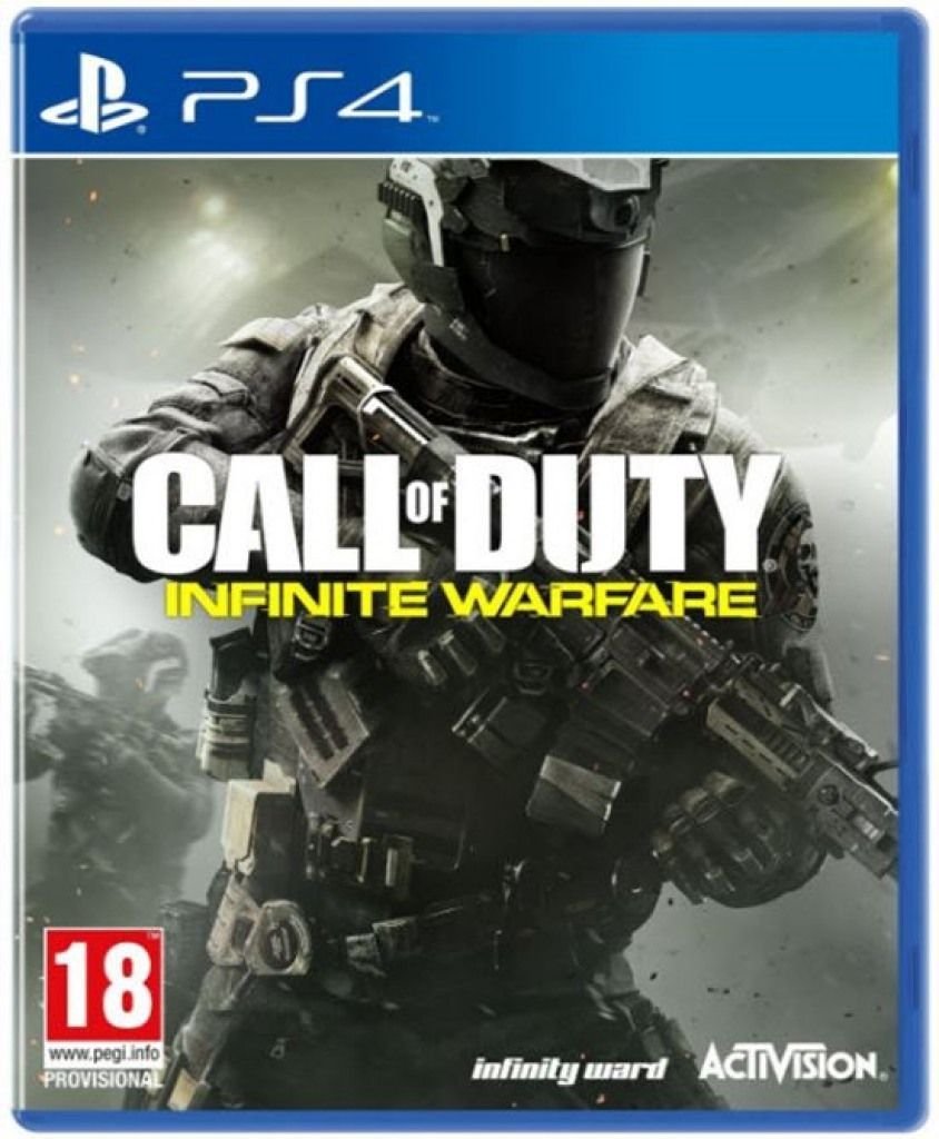 Call of Duty: Infinite Warfare