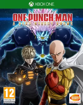 One punch man