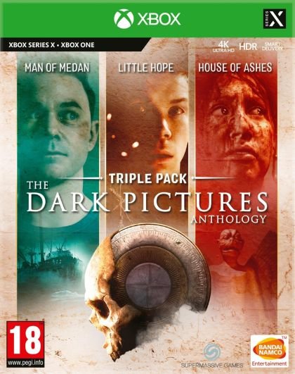 Dark picture Anthology