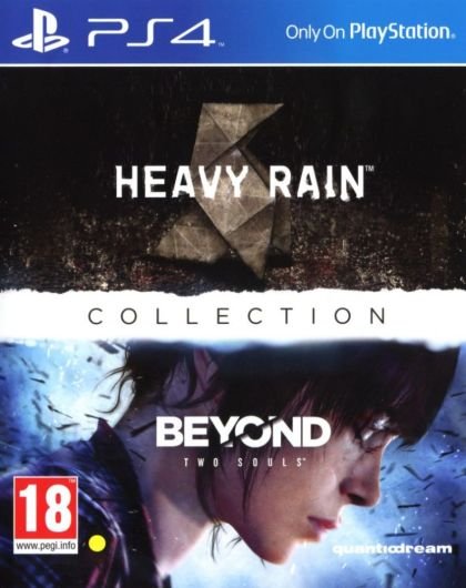 Heavy Rain et Beyond Two Souls
