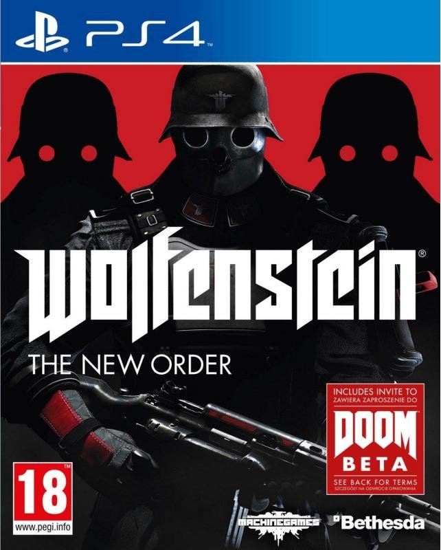 Wolfenstein the new order