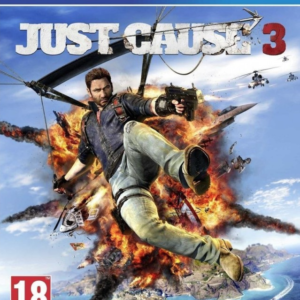 Just cause 3